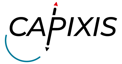 Logotype CAPIXIS