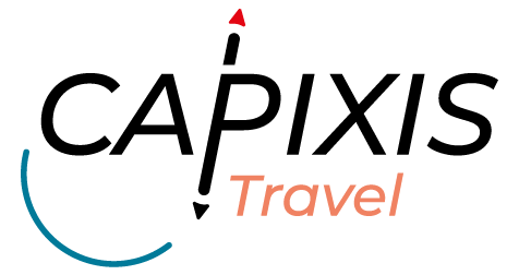 Logotype CAPIXIS Travel